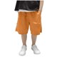 thumbnail image 1 of Vestido de Verano Corto Pantalones Cortos de Moda para Niños Pantalones de Trabajo Sueltos Pantalones de Verano Recortados, 1 of 6