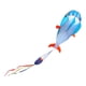 thumbnail image 2 of Cometa 3D Dolphin parafoil suave sin marco para niños y adultos Easy azul Sharpla Cometa delfín, 2 of 8