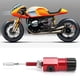 thumbnail image 5 of Bomba De Varilla De Freno, Bomba Modificada De Embrague Universal Duradera Resistente A Altas Temperaturas Para Motocicletas, 5 of 8