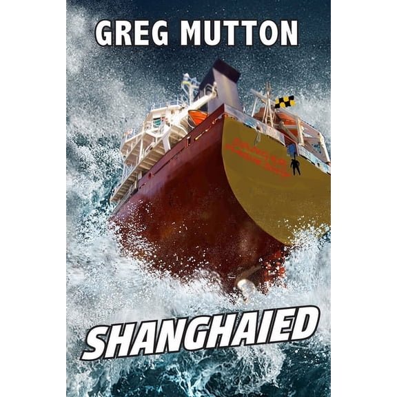 Shanghaied, (Paperback)