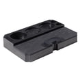 thumbnail image 1 of AMLESO Coffee Tamping Station Non Slip Convenient Coffee Equipment Coffee Filter Tamper, 1 of 8