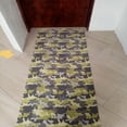 thumbnail image 3 of Tapetes Antideslizantes para Gym TuffSlip 60x1000cm Grosor 4mm Esponja de EVA Verde/Negro., 3 of 3
