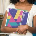 thumbnail image 6 of Trapper Keeper Binder Colorblock - Trapper Keeper, 6 of 7
