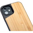 thumbnail image 4 of Mous - Étui de Protection pour iPhone 12/12 Pro - Illimité 3.0 - Noyer - Pas de Protecteur d'Écranbamboo, 4 of 9
