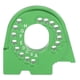 thumbnail image 1 of Placa de motor RC,Placa de motor de aleación de aluminio Placa de motor Placa de motor de aleación de aluminio Rendimiento de primer nivel, 1 of 9
