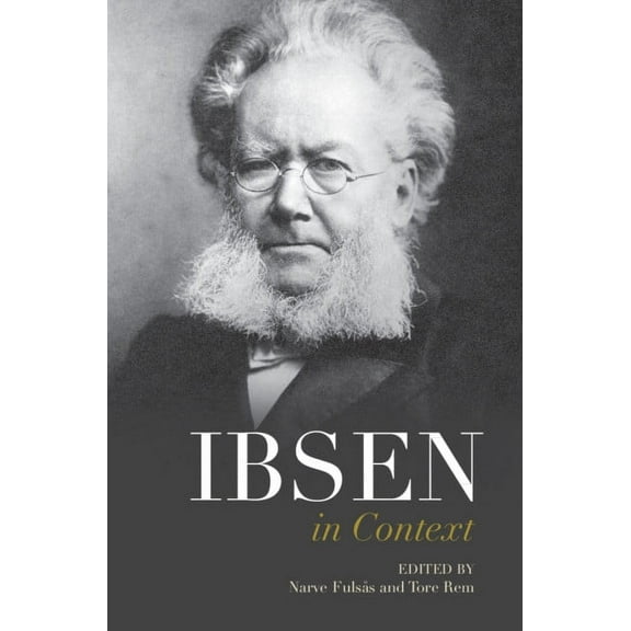 Literature in Context Ibsen in Context, (Hardcover)