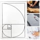 thumbnail image 5 of Regla de rectangular acrílica, sastre, dibujo de precisión, artesanía de corte, herramientas de bricolaje, plantilla de medición, regla de Gloria Regla de acolchado de patchwork, 5 of 8