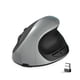 thumbnail image 1 of HXSJ X10 2.4G Ratón vertical inalámbrico Ratones ergonómicos 3 engranajes DPI ajustable Batería de l Abanopi Gris, 1 of 7