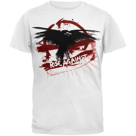 Rise Against Flag - Rise Against - Flag 'N Vulture T-Shirt