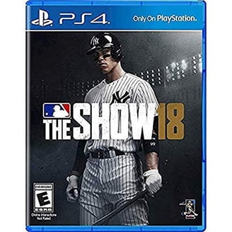Nintendo Switch MLB THE SHOW18 Sony, Videogames, MLB 18 The Show, PS 4 Sports Simulation