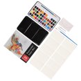 thumbnail image 3 of Watercolor Set48 Color Watercolor Paint Watercolor Paint Water Color Set Finest Materials, 3 of 8