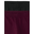 thumbnail image 2 of The Children's Place Girls Everyday Full Length Leggings, 5-Pack, Sizes XS-XXL, 2 of 3