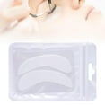 thumbnail image 6 of Eye Pads ,Eyelashes Perm Tool ,Soft ,Reusable ,under Eyepads Makeup Tool Silicone Eyelash Perming Curler Pads for Home Use, Women, Girls White, 6 of 10