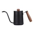 thumbnail image 1 of Tetera de café, tetera de , tetera de goteo, tetera de goteo estrecha, tetera para cafetera, cocina, hogar 600ML Macarena Tetera de goteo de café, 1 of 8