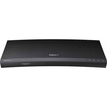 Refurbished Samsung 4K Ultra HD Blu-ray & DVD Player with HDR and Wi-Fi Streaming -