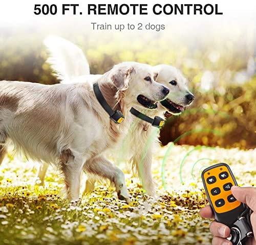 dog spray collar with remote