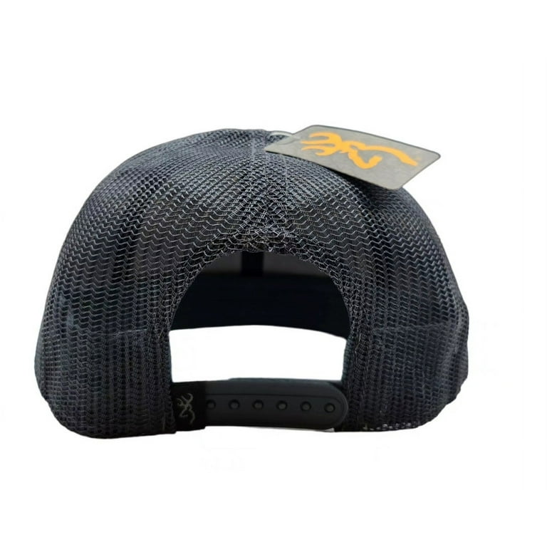Browning Hickory Black Cap - Hats Cap - 308592991 - Walmart.com