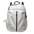 thumbnail image 2 of jiaxiM School Backpacks USB Charging Port Laptop Lightweight Durable School Bag for Ages 10 to 18, High School, University, Travel, Daily Commute, 2 of 3