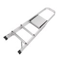 thumbnail image 1 of Foldable Step Stool, Non Slip Portable Step Ladder Multifunctional  for Library, 1 of 7