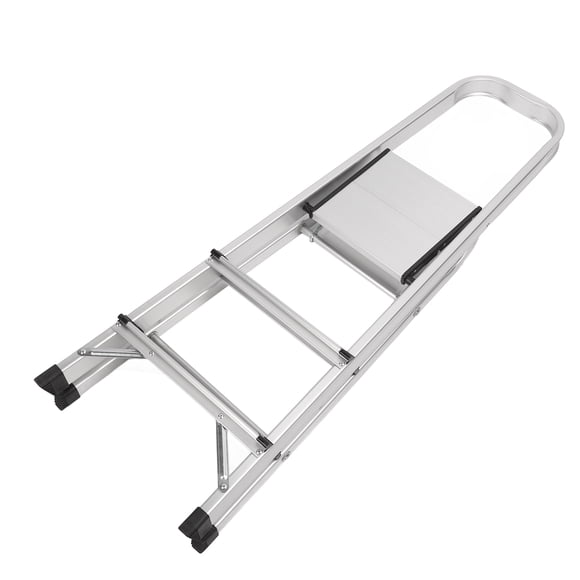 Foldable Step Stool, Non Slip Portable Step Ladder Multifunctional for Library