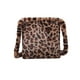 thumbnail image 1 of Bolso de hombro único Bolso bandolera con estampado de terciopelo Chica Mujer Bolso bandolera Accesorio de viaje Eigraketly AP000985-00, 1 of 7