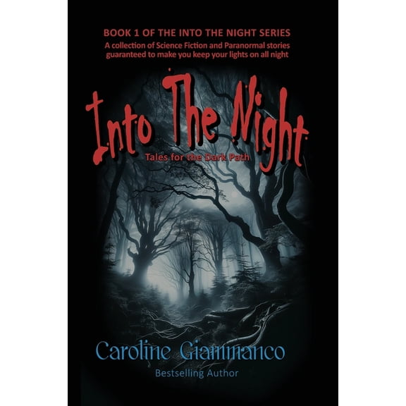 Into the Night Into the Night: Tales for the Dark Path, Book 1, (Paperback)