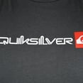 thumbnail image 4 of Playera Quiksilver Hombre Basic Cotton Gris Qsfw25lss205 gris XL, 4 of 4