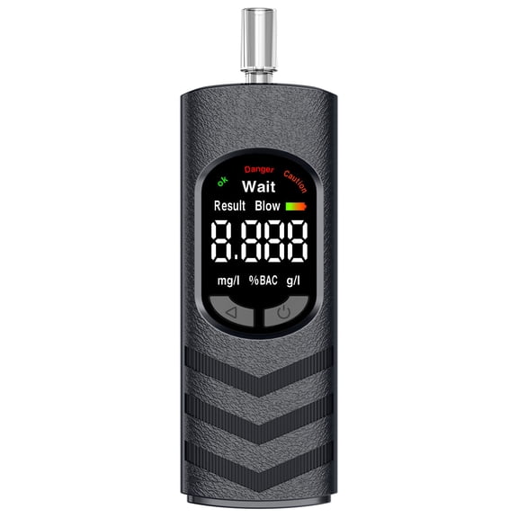 High Accuracy Portable Tester Analyzers With Voice Broadcast Fast Response for Safety Check
