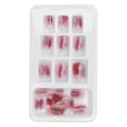 thumbnail image 2 of Uñas Postizas 24 Piezas NikouMX, 2 of 8