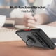 thumbnail image 4 of For , Google Pixel 6 Pro Cover, Androgate Ring Stand Bracket 15ft Drop Test Shockproof Cover for Pixel 6 Pro Matcha Green, 4 of 5