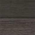 thumbnail image 5 of Lexicon Matteo Faux Leather Accent Chair in Gray and Black, 5 of 5