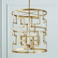 thumbnail image 2 of 4 Light Foyer     -Traditional Installation Capital Lighting 541041Nl, 2 of 5