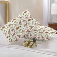 thumbnail image 2 of Waterproof Throw Pillow Covers Set of 2, 20x12 Inch Western Cowboy Decorative Pillowcases Outdoor Pillow Slip Cushion Covers Set for Couch Tent Horse Cactus Farmhouse Aesthetic Art, 2 of 7
