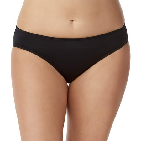 100 Degrees Women's Sassy Ruched Back Bikini Swimsuit Bottom