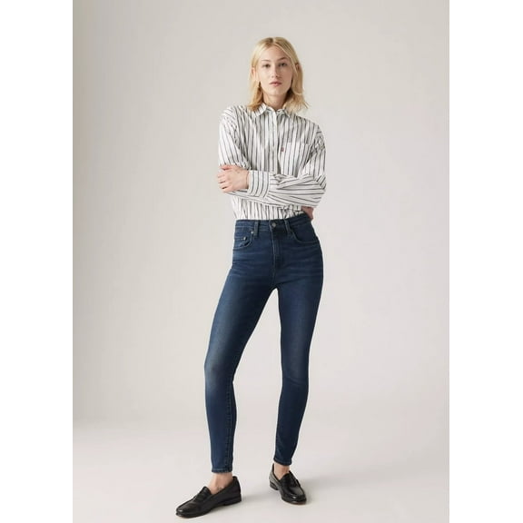 Levi's 721 High Rise Skinny