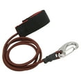 thumbnail image 3 of Canoe Paddle Leash, Paddle Leash Light Weight  For Fishing Rod Coffee, 3 of 8