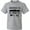 AC-Heather Grey, variant on Inktastic El Paso Texas Someone Loves Me Skyline Youth T-Shirt