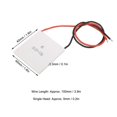 thumbnail image 2 of Thermoelectric Cooler Module Semiconductor Refrigeration Film TEC1‑12715 DC12V, 2 of 4