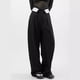 thumbnail image 4 of Pantalones de traje de color contrastante con cintura de diseño para mujer, pantalones de pierna ancha holgados y ajustados de cintura alta para primavera y otoño, tendencia ins, 4 of 6
