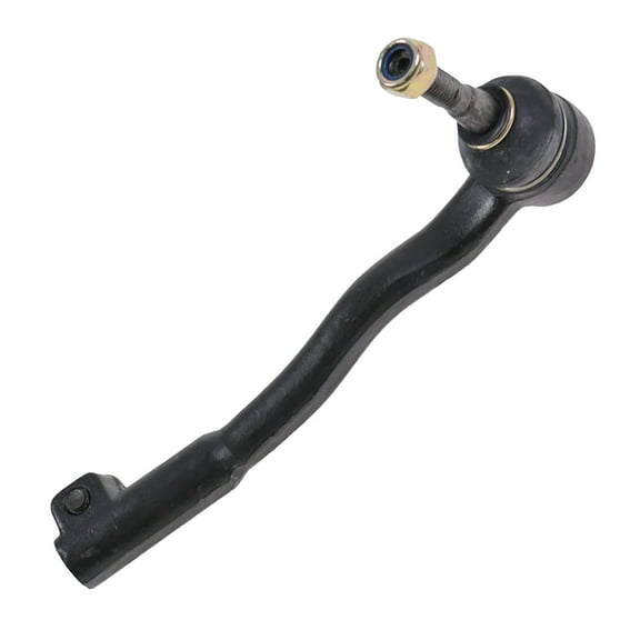 TRQ Front Right Outer Tie Rod Passenger Side Fits Select 1997-2003 BMW 540i 2000-2003 M5