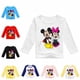 thumbnail image 2 of Camisetas de primavera para bebés, camisetas de manga larga con estampado de Mickey y Minnie de dibujos animados para niños y niñas, ropa para niños y niñas, camiseta, sudadera Autumn4T Gao Jinjia LED, 2 of 2