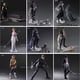 thumbnail image 2 of Disney Play Arts-Final Game Figure Toy Gifts, Cloud Strife, Sephiroth, Noctis, Lucis, Squall, Leonhart, Cindy Aurum zhangmengya unisex, 2 of 2