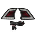 thumbnail image 2 of LED De Circulación Diurna, 1 Par, Luz Diurna DRL Para Coche, Niebla Para Hilux, 2 of 7