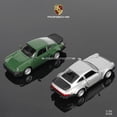 thumbnail image 3 of 1:36 911 Turbo 1978 Classic Alloy Car Model Car Model Toy Casting Series Collection Ornament Gift Christmas Gift, 3 of 10