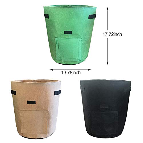 smart plant grow bolsas