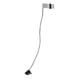 thumbnail image 3 of Conducto 13 '' del cable de la flexión del LCD LVDs del ordenador portátil piezas para Z580 Z585AM Z580A CUTICAT Cable flexible LCD LVD, 3 of 8