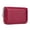 Wine, variant on Gnwei Zipper Wallet Women, Small RFID Wallet Women, Slim Compact Travel RFID Blocking Credit Card Holder Womens Wallet, Business Card Holder, Compact Size KeyChain Wallet