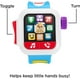 thumbnail image 4 of Reloj inteligente de juguete Fisher-Price Laugh & Learn durante más de 6 meses, 4 of 6
