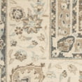 thumbnail image 5 of Nourison Living Treasures 7'6" x 9'6" Grey/Ivory Persian Indoor Rug, 5 of 9