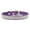 Purple, variant on Rhinestone Puppy Dog Collar, Adjustable Leather Bling Glitter Diamond Collar